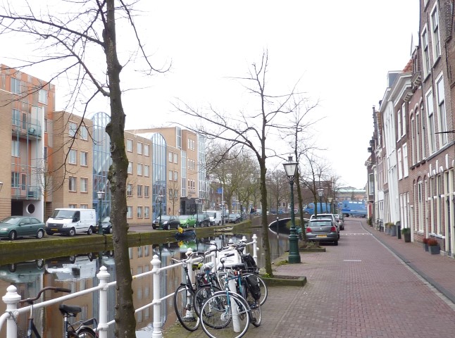 Oude Rijn, Gepekte brug nw.jpg